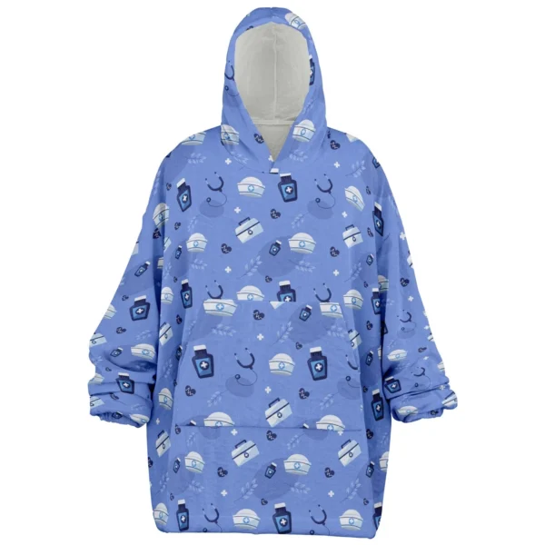 Snug Hoodie for Nurses