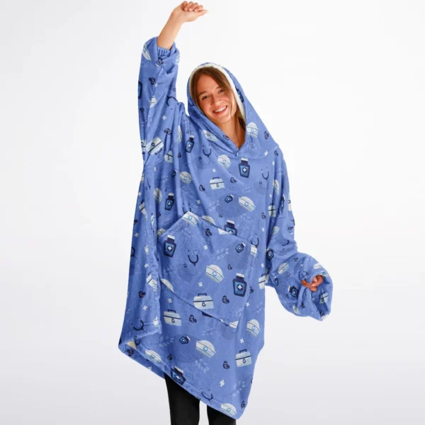 Snug Hoodie for Nurses